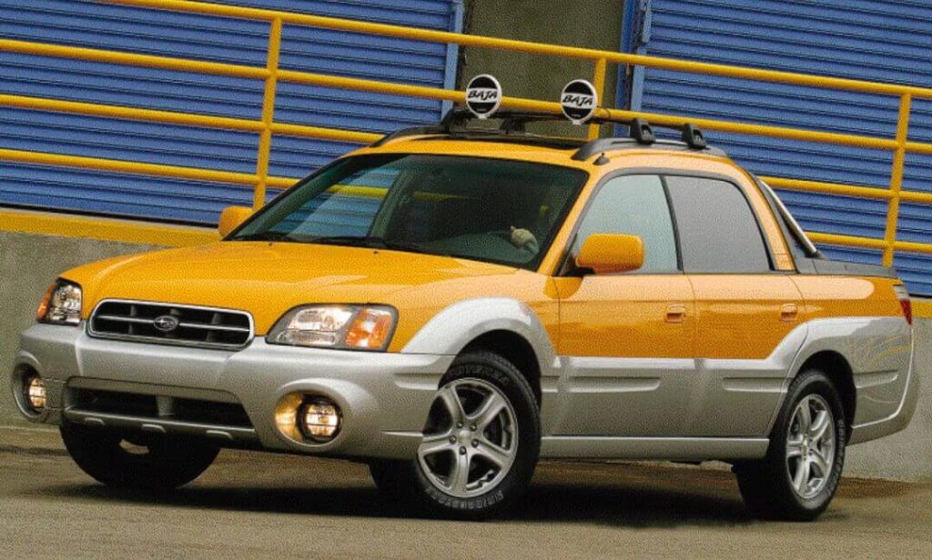 Subaru Baja