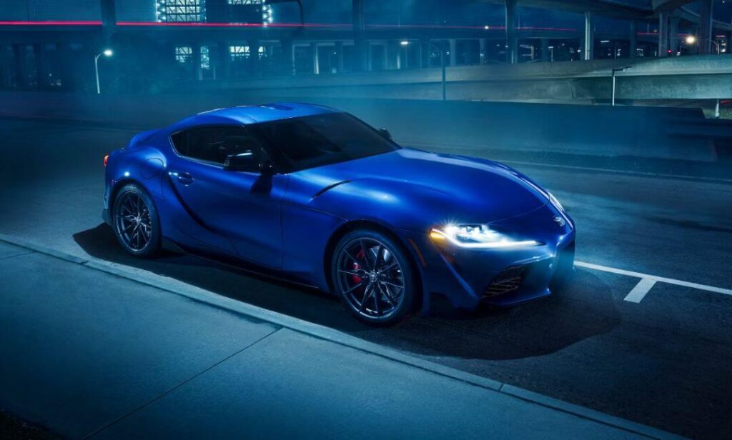 Toyota GR Supra