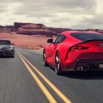 Toyota GR Supra MkV Final Edition