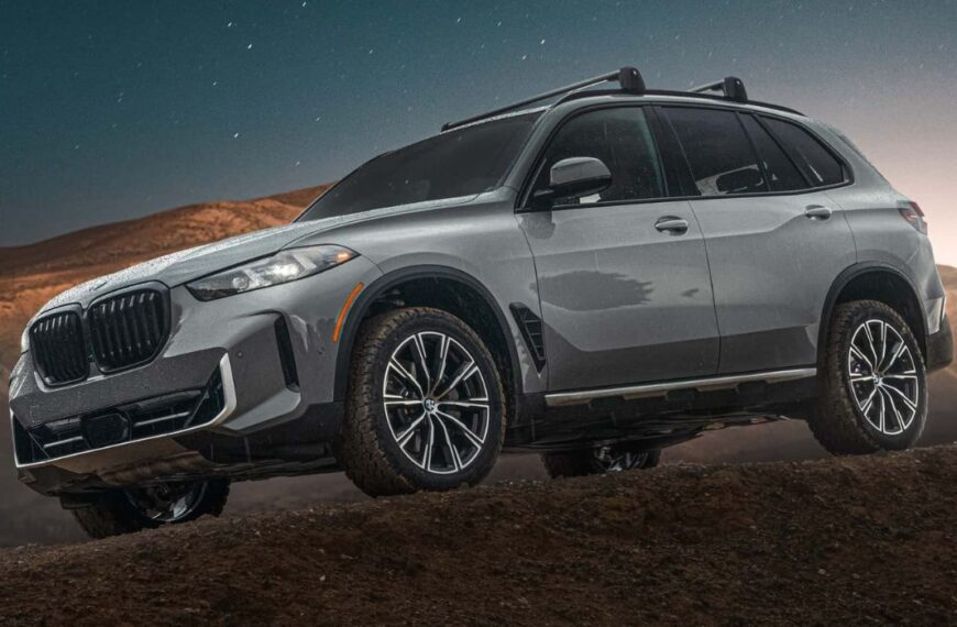 bmw x5 silver anniversary edition