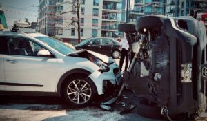 car crash