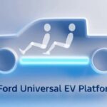 ford universal ev platform pickup