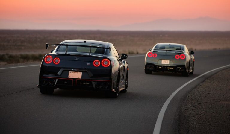 Nissan GT-R R35 Production Ends After 18 Years, Capping 48,000 Units Built