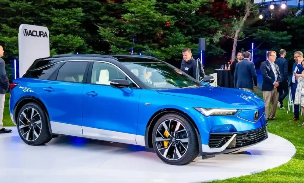 2024 Acura ZDX