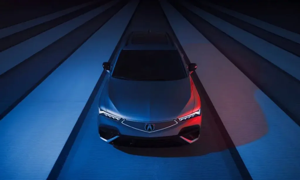 2024 Acura ZDX Type S