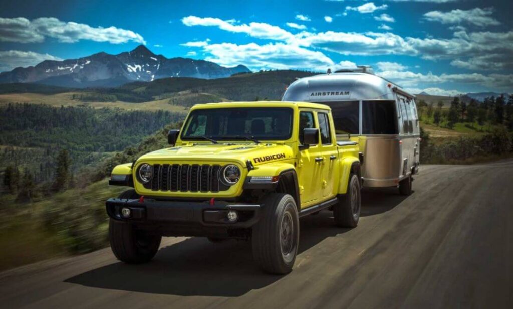 2024 Jeep Gladiator