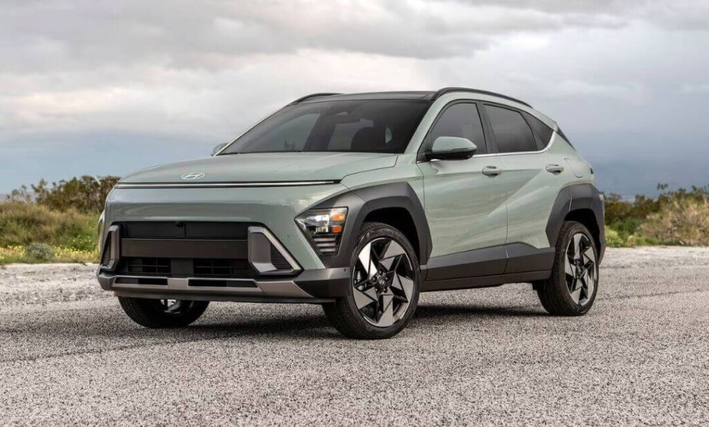 2025 Hyundai Kona Limited
