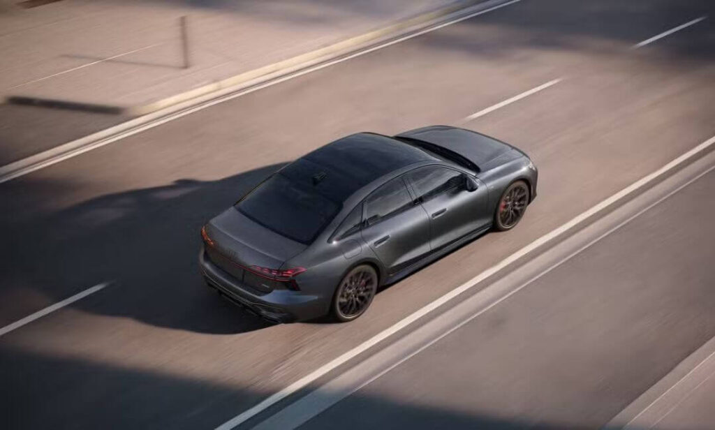 2026 A6 TFSI Sedan
