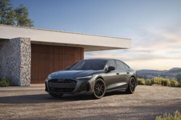 2026 A6 TFSI Sedan