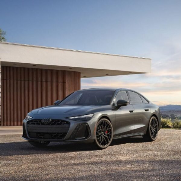 2026 A6 TFSI Sedan