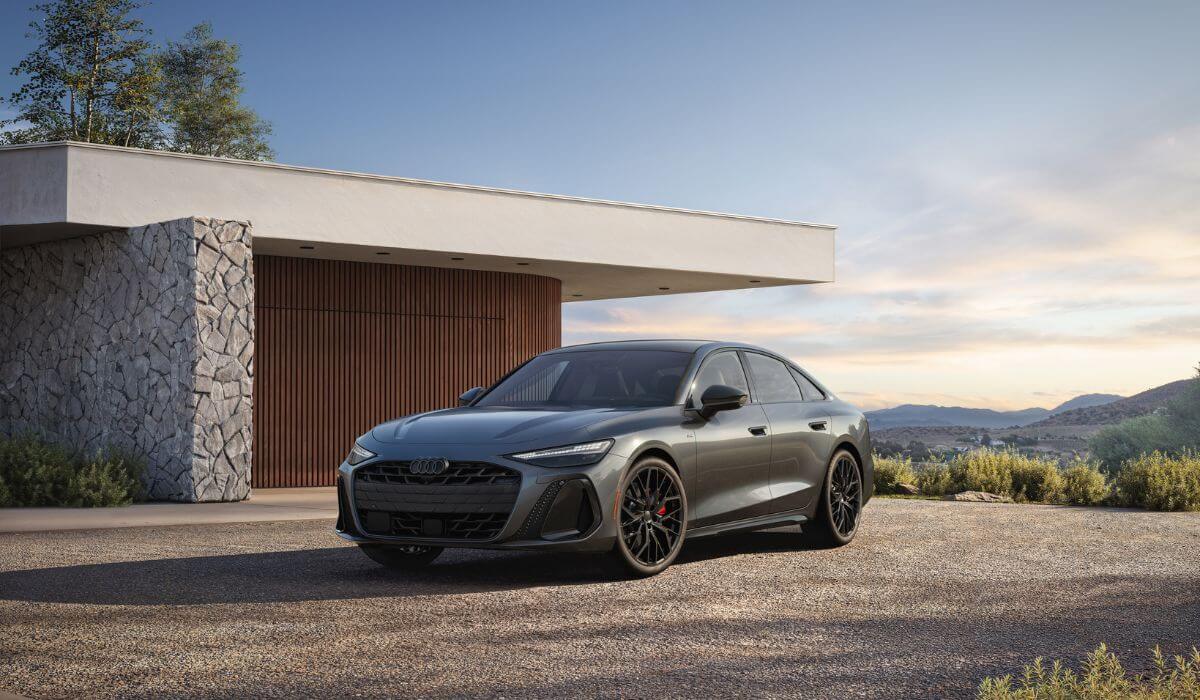 2026 A6 TFSI Sedan