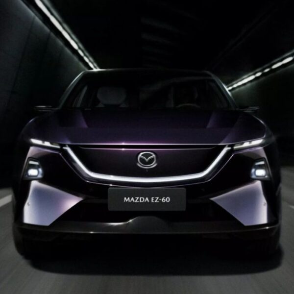 2026 Mazda EZ-60