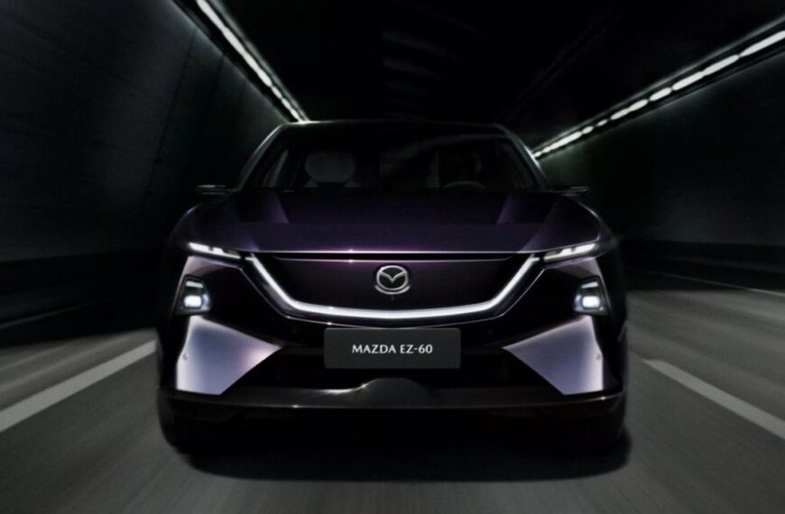 2026 Mazda EZ-60