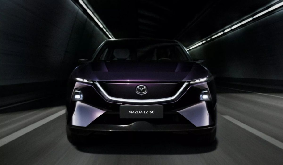 2026 Mazda EZ-60