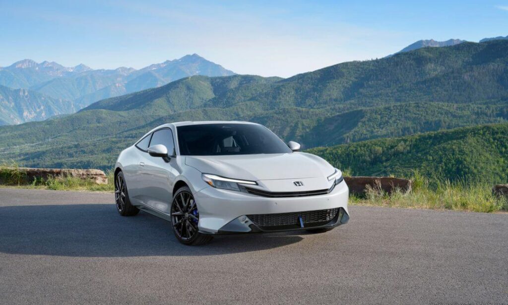 2026 Honda Prelude