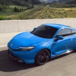 2026 Honda Prelude