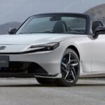 2026 Honda S2000 Render