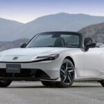 2026 Honda S2000 Render