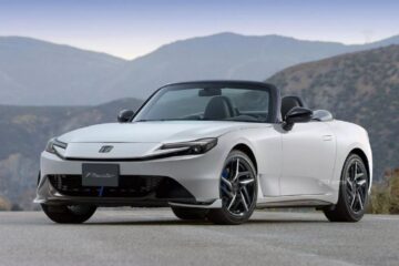 2026 Honda S2000 Render