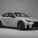 2026 LEXUS IS350 Front HERO
