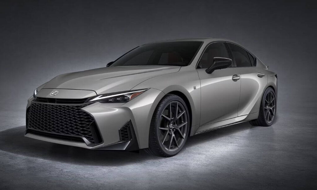 2026 Lexus IS
