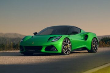 2026 Lotus Emira V6 SE