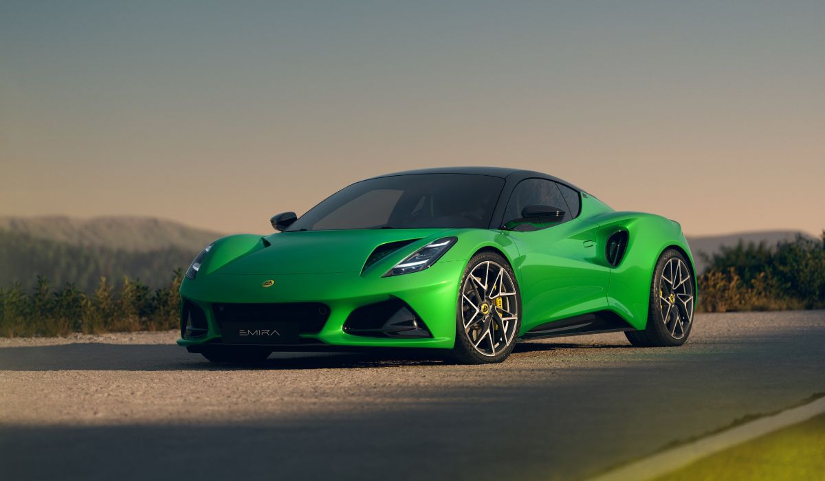 2026 Lotus Emira V6 SE