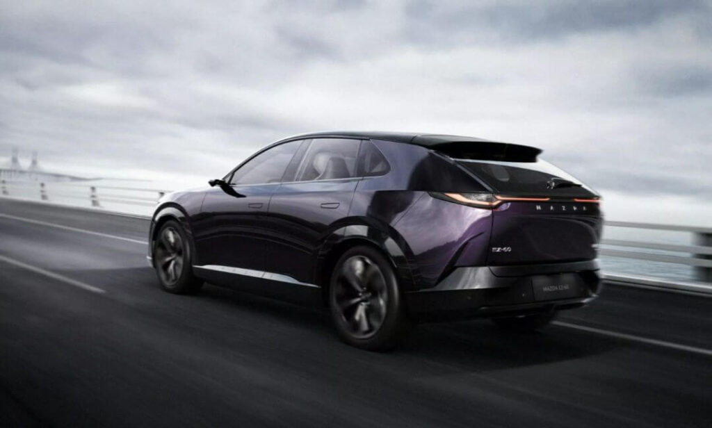2026 Mazda EZ-60