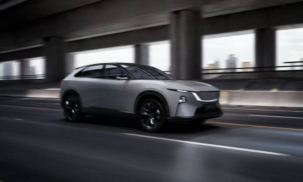 2026 Mazda EZ-60
