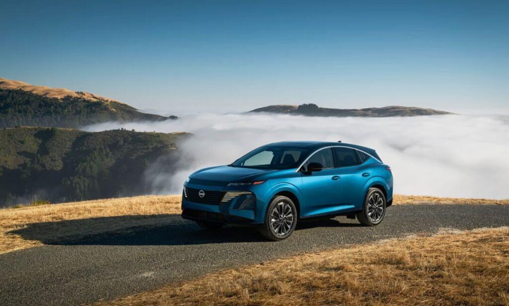 2026 Nissan Murano
