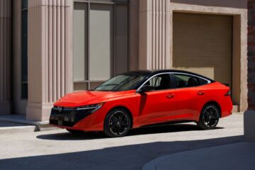 2026 Nissan Sentra
