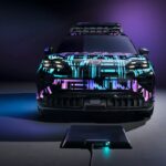 2026 Porsche Cayenne Inductive Charging