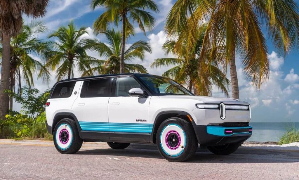 2026 Rivian R1S