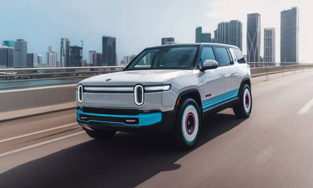 2026 Rivian R1S Miami