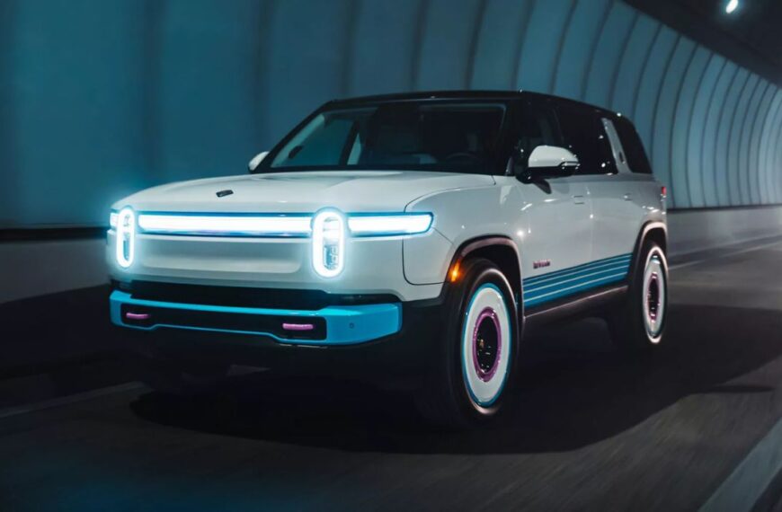 2026 Rivian R1S Miami
