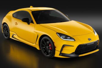 2026 Toyota GR86 Yuzu Special Edition