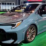 2026 Toyota GRMN Corolla Leak