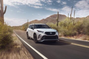 2026 Toyota Highlander