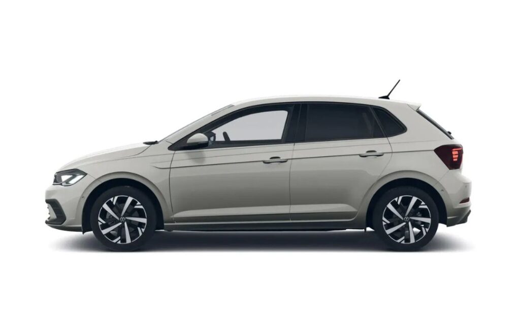 2026 Volkswagen Polo CityLife