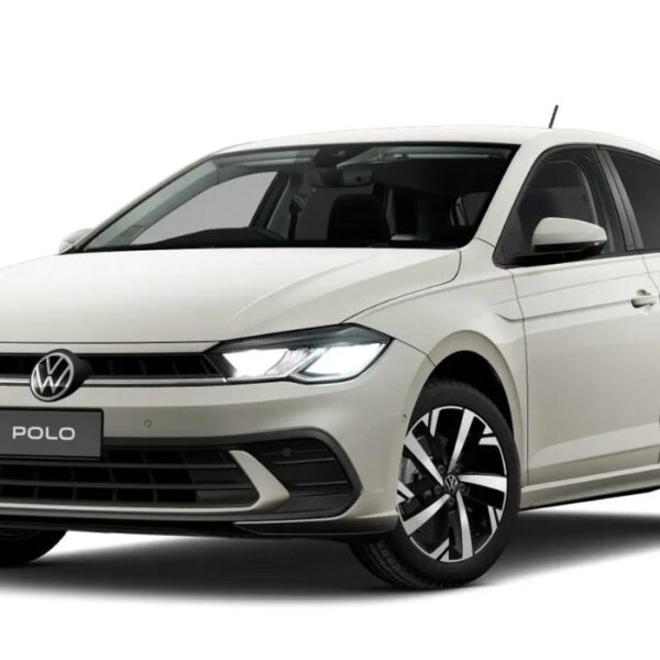 2026 Volkswagen Polo CityLife