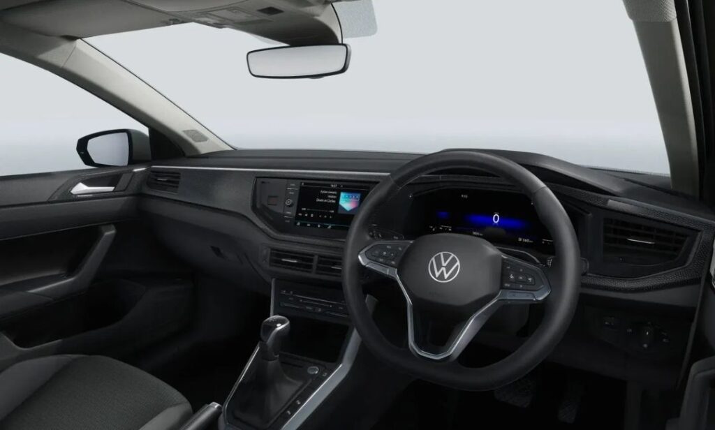 2026 Volkswagen Polo CityLife