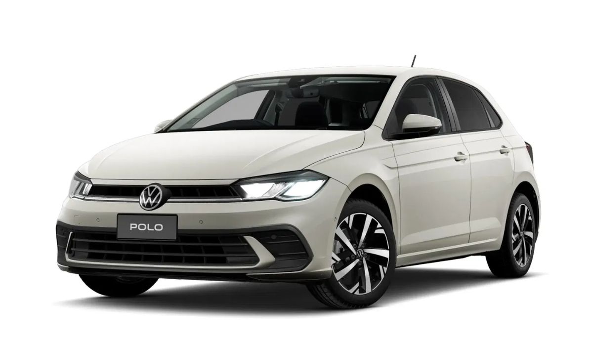 2026 Volkswagen Polo CityLife