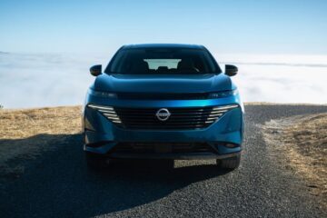 2026 Nissan Murano