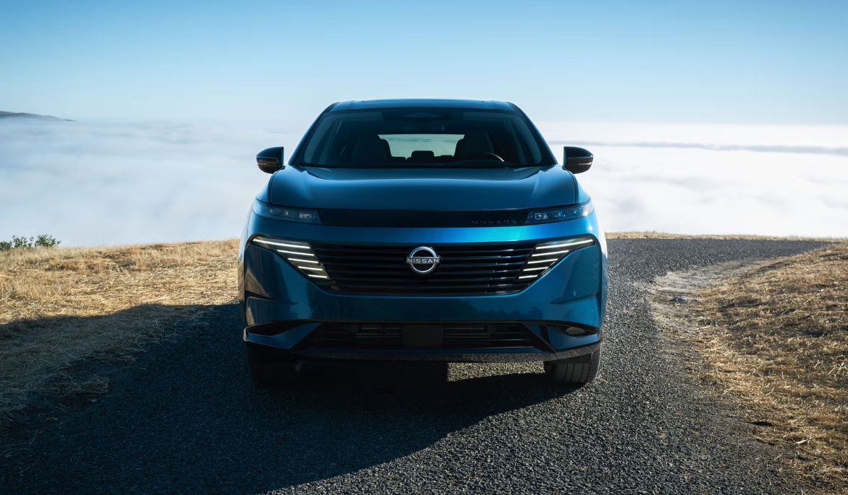 2026 Nissan Murano