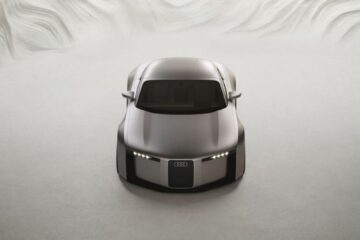 Audi Concept C