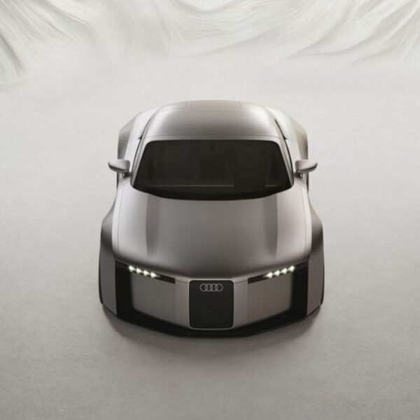 Audi Concept C