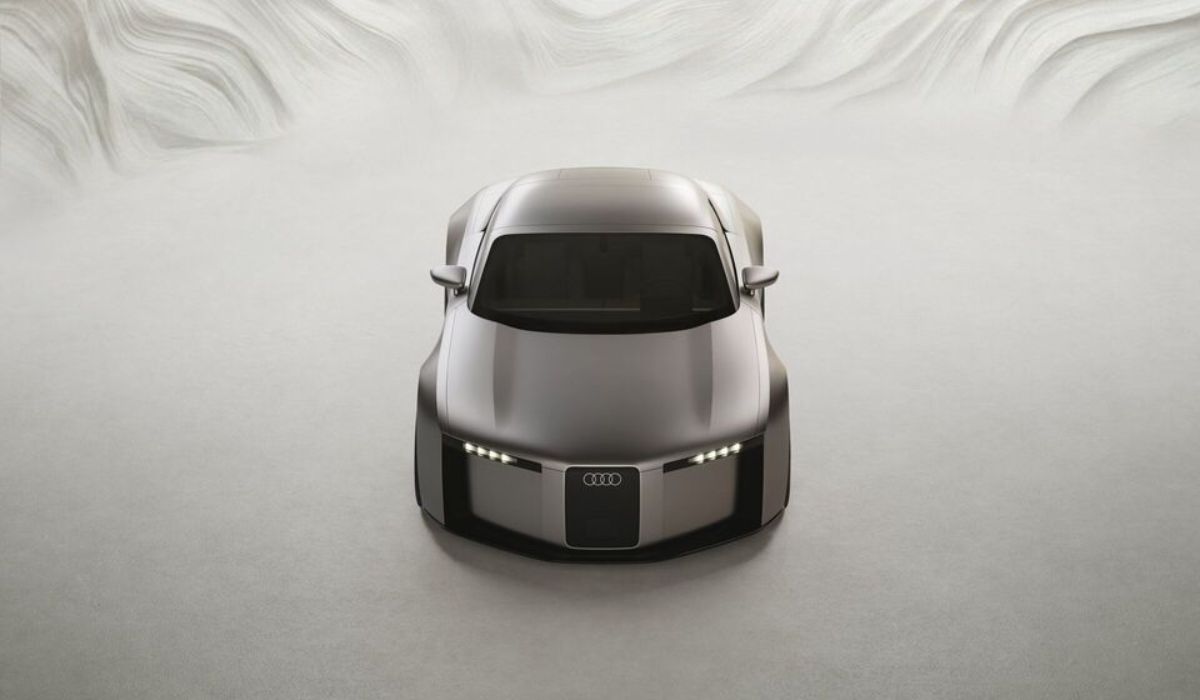 Audi Concept C