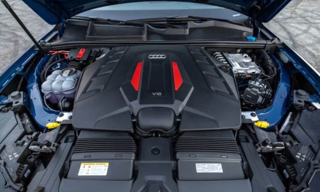 Audi Engine