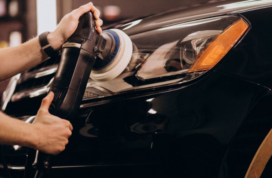 Why Choose an At-Home Car Valet Service?