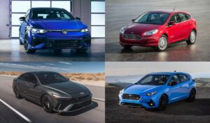 Top 10 Cars for 16 Year-Olds